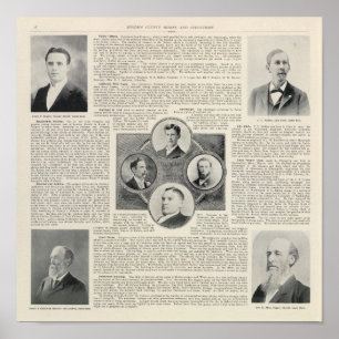 Pôster Papais noeis Rosa, Califórnia 3