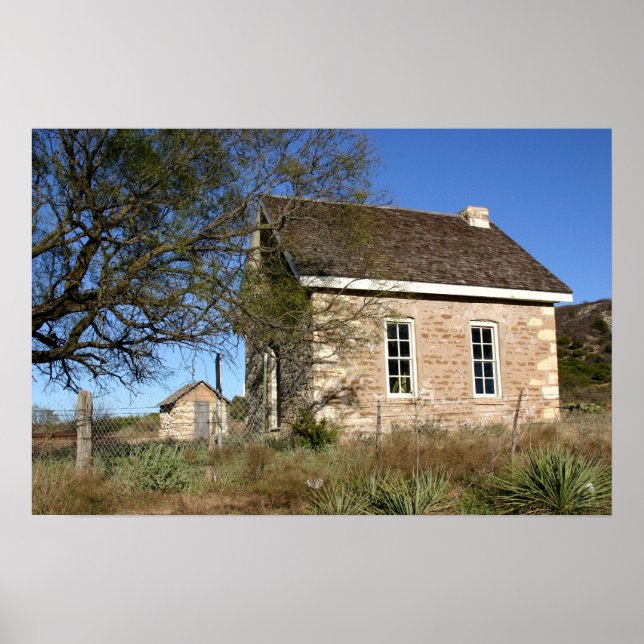 Poster Papais noeis Rosa, Texas (Frente)