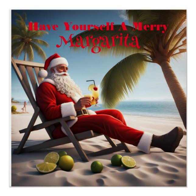 Pôster Papais noeis Sippin' (Frente)