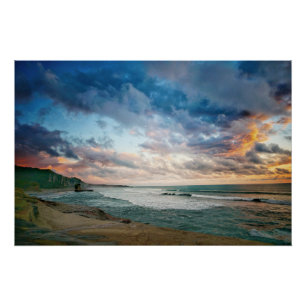 Pôster Paparoa Parque Nacional