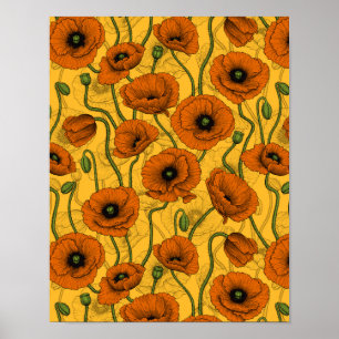 Poster Papas Laranja