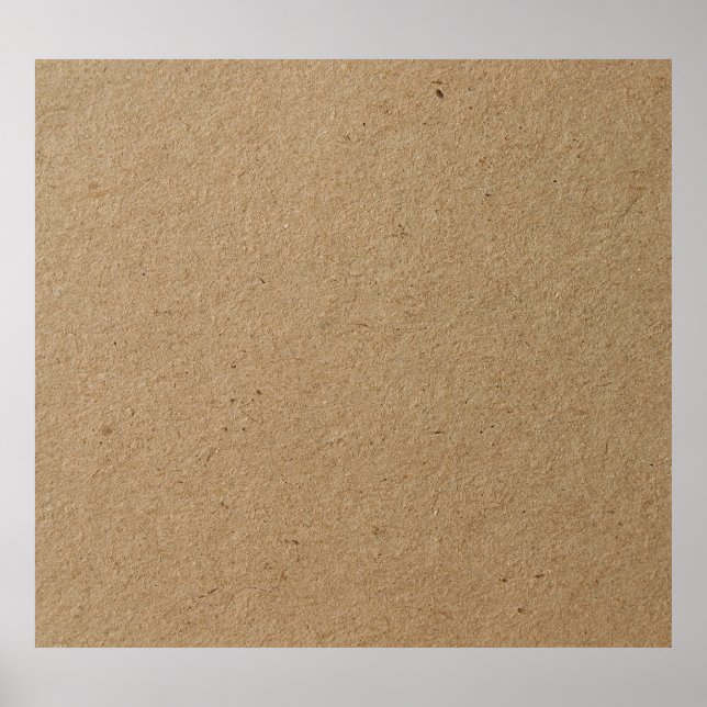 Poster Papel antigo, fundo texturizado. (Frente)