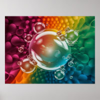 Papel de parede dinâmico para desktop Abstrato