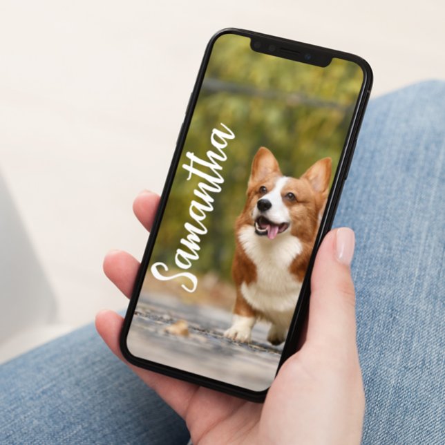 Poster Papel de Parede Personalizado para Celular com Mon (Criador carregado)