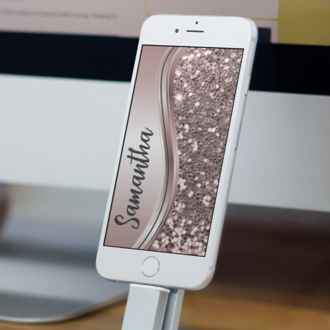 Poster Papel de parede telefônica personalizado (Criador carregado)