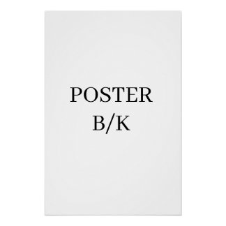 Pôster Papel de Poster Personalizado (Semi-Brilho) arte