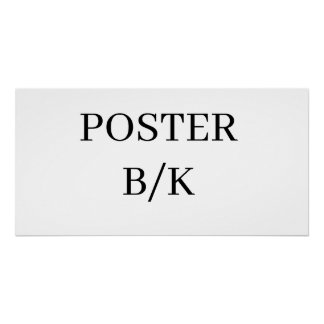 Pôster Papel de Poster Personalizado (Semi-Brilho))arte
