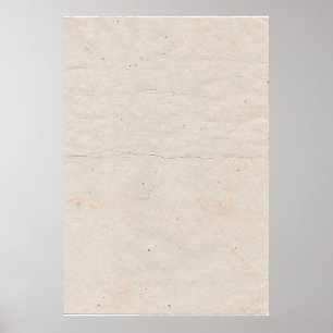 Poster Papel de textura da papelaria