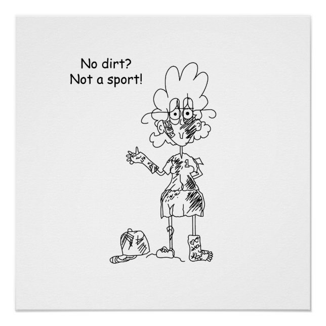 Pôster Papel poster (Semibrilho) (Frente)