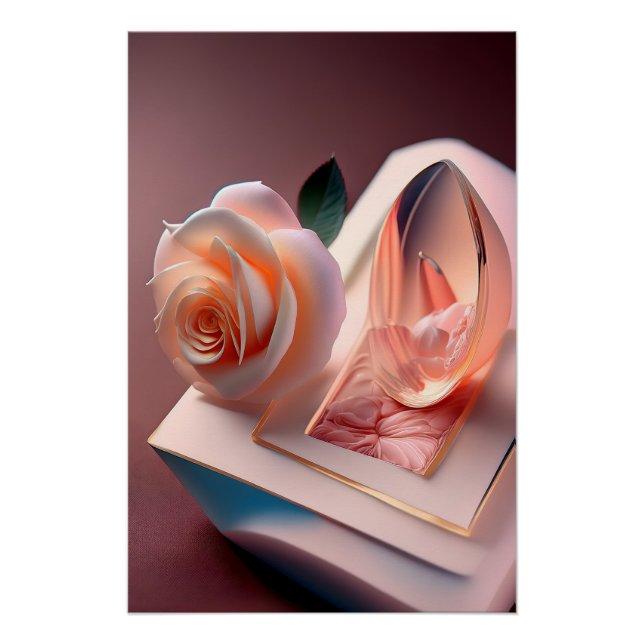 Pôster Papel poster (Semibrilho) (Frente)