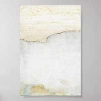 Papel rasgado em azul de fundo na parede