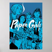 Paper Girls® Mac KJ Tiffany Erin Volume 1