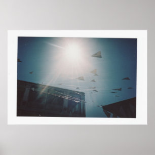 Pôster paper planes