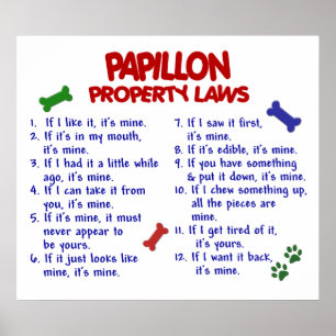 PÔSTER PAPILLON PL2