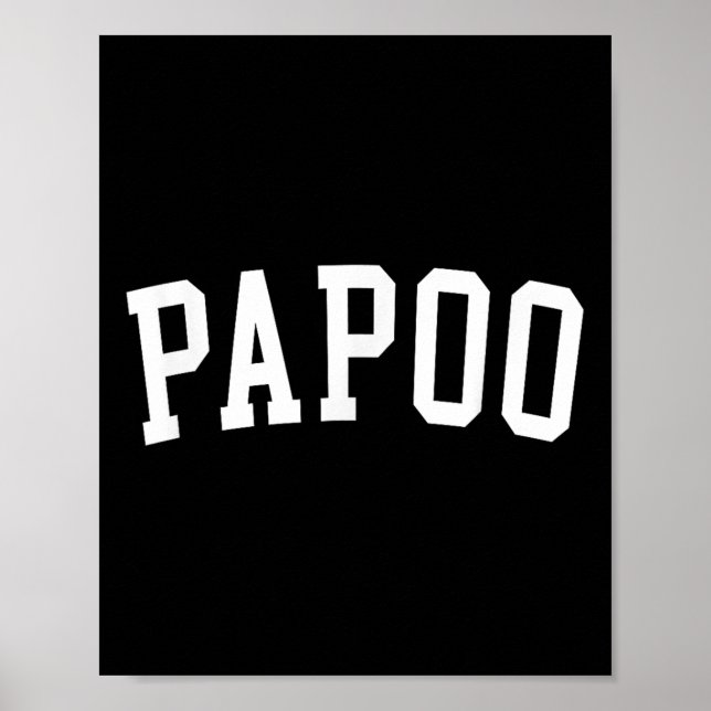 Poster Papoo _2 (Frente)