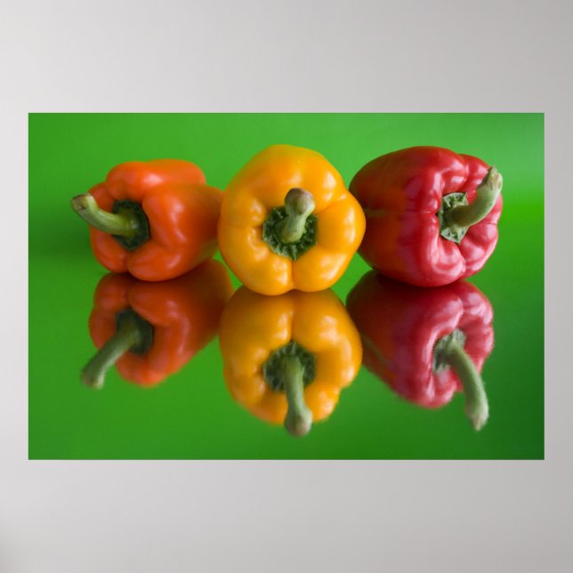 Poster paprica (Frente)