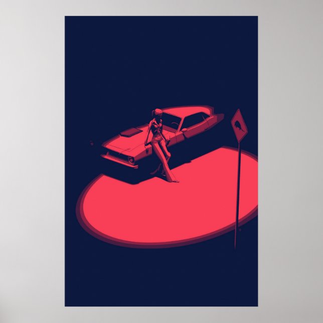 Pôster Paquiaria (Frente)