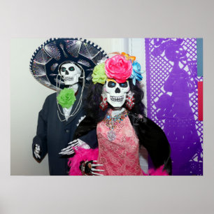 Poster Par de Catarinas