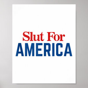 Poster Para a América Camiseta Sem Mangas 4 De Julho_1
