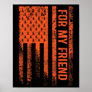 Poster Para a Consciência de CRPS do meu amigo RSD