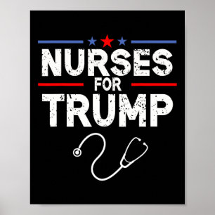 Poster Para A Eleição Trump 2024 Tee Cute Pro Trump Nos E