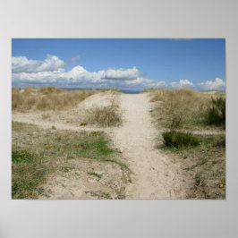 Pôster Para a praia