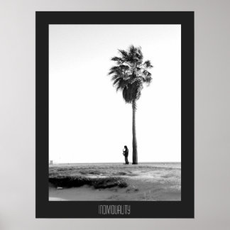 Pôster Para além da multidão