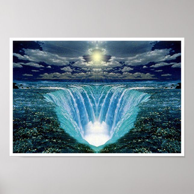 Pôster Para além do ponto de Extacia (Frente)