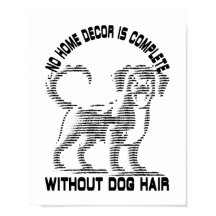 POSTER PARA AMADORES DE CÃO COM CITAÇÃO LEGAL