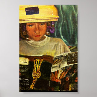 Pôster Para aqueles que pensam que podem ler