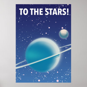 Poster Para As Estrelas!
