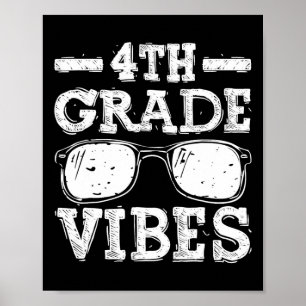 Poster Para as Víblias do 4º ano da escola
