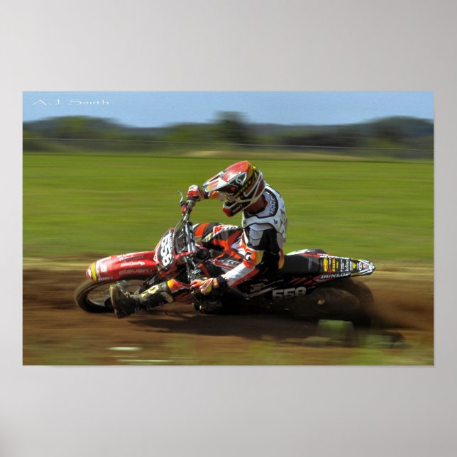 Pôster Para baixo na saia (Frente)