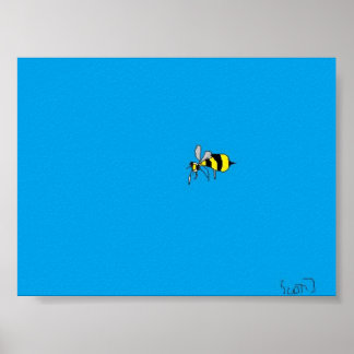 Poster Para BEE ou não para BEE
