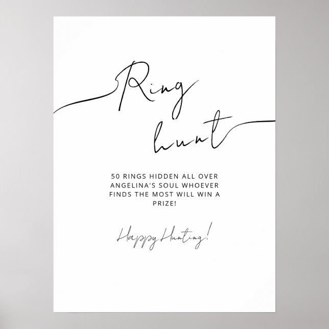 Poster para Chá de panela (Frente)