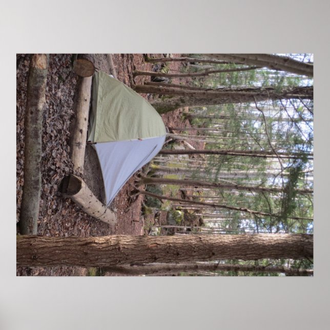 Poster para Cima (Frente)