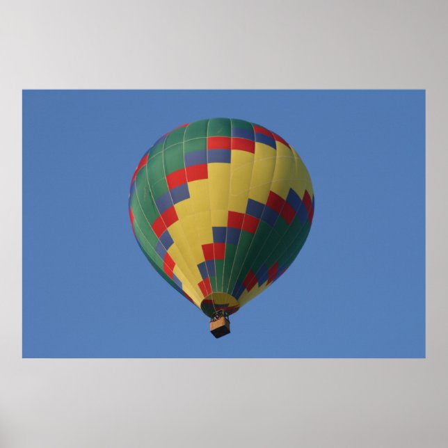 Pôster Para cima e para cima (Frente)