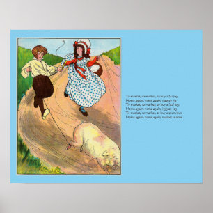 Poster Para comercializar em Comprar porco gordo