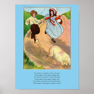 Poster Para comercializar em Comprar porco gordo