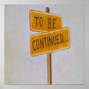 Poster Para Continuar...