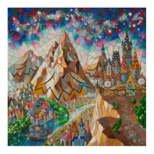 Poster para crianças