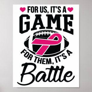 Poster Para Eles, É Um Pouco Conhecido Pelo Cancer Da Mam