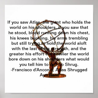 Pôster Para Encolher