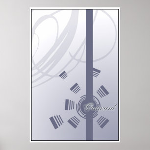Poster Para fora