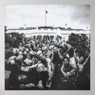 Poster Para imitar uma borboleta