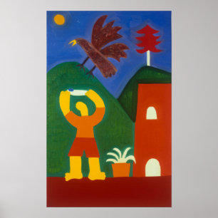 Pôster Para José María Chiquito 2005