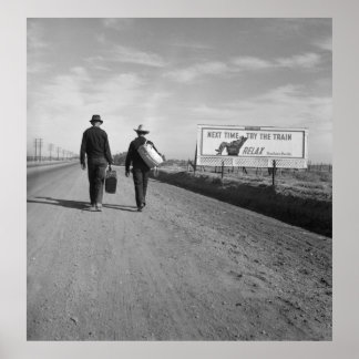 Poster Para L.A. - 1937