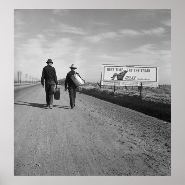 Poster Para L.A. - 1937 (Frente)