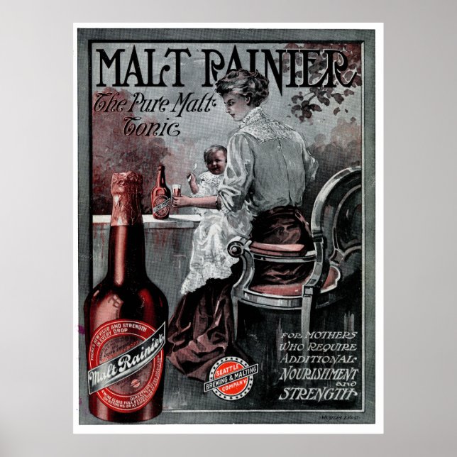 Pôster Para Mães Que Requerem Alimentação Adicional (Frente)