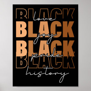 Poster Para mulheres negras História negra